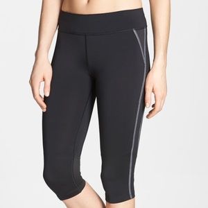 Oiselle Classic Leslie Knicker Black Small